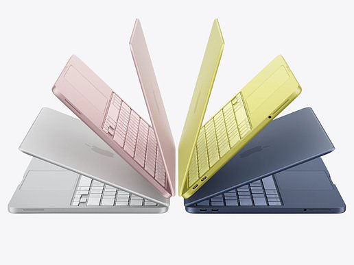 Apple Breaks Its Own Mold With MacBook Neo—Half the Price, Full Power