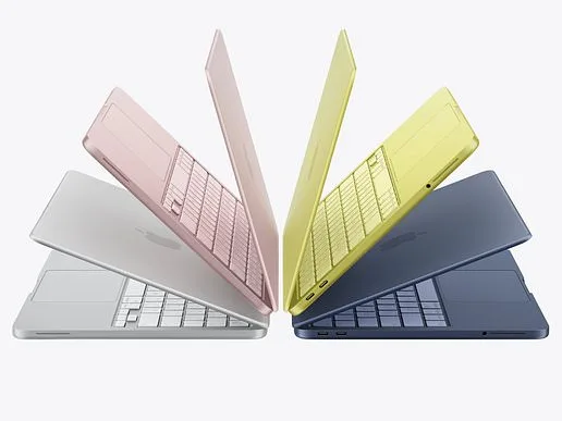Apple Breaks Its Own Mold With MacBook Neo—Half the Price, Full Power