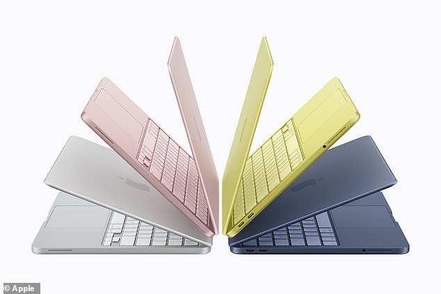 Apple Breaks Its Own Mold With MacBook Neo—Half the Price, Full Power
