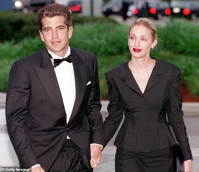 JFK Jr.'s Calculated Dating Strategy: Navigating Family Legacy and Public Risks
