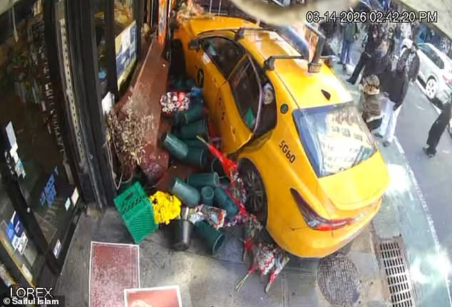 Manhattan Taxi Crash Unveils Extraordinary Twist in Urban Infrastructure's Role