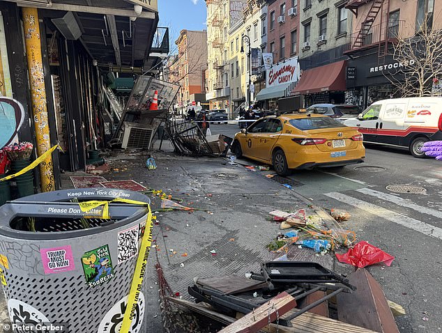 Manhattan Taxi Crash Unveils Extraordinary Twist in Urban Infrastructure's Role