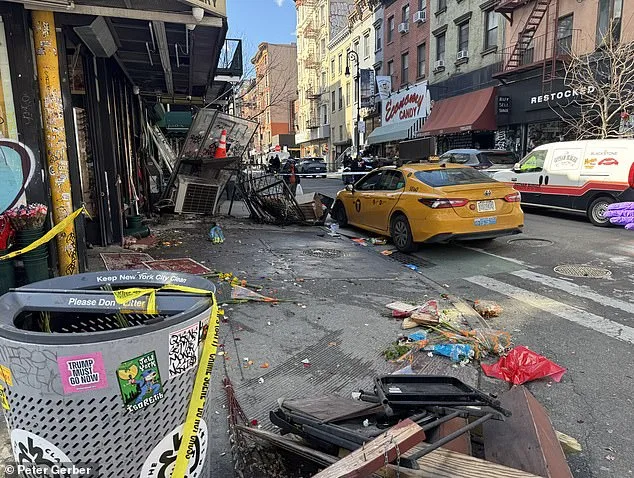 Manhattan Taxi Crash Unveils Extraordinary Twist in Urban Infrastructure's Role