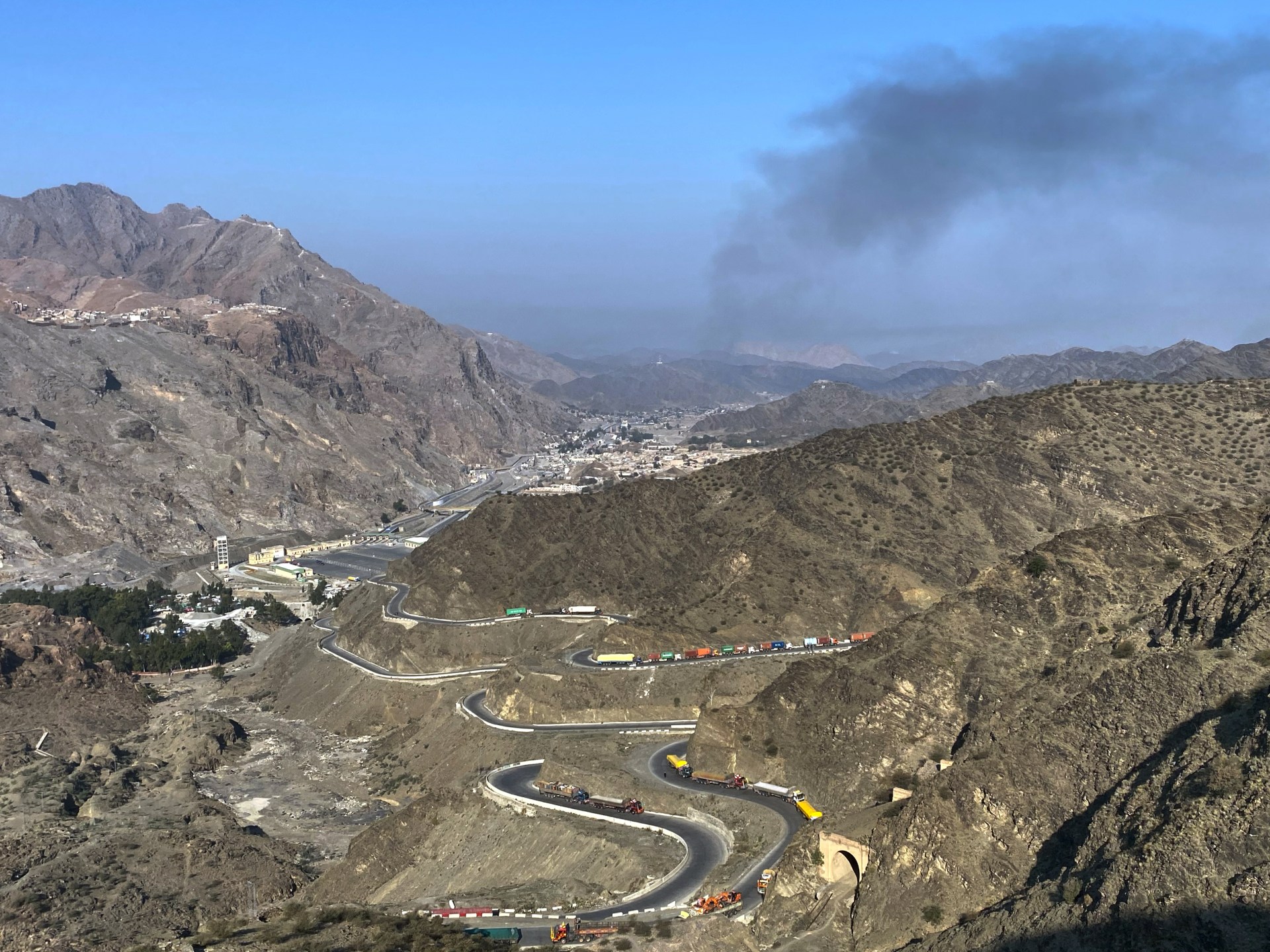 Pakistan Launches Airstrikes in Afghanistan Amid Escalating Tensions with Taliban Over Drone Attacks