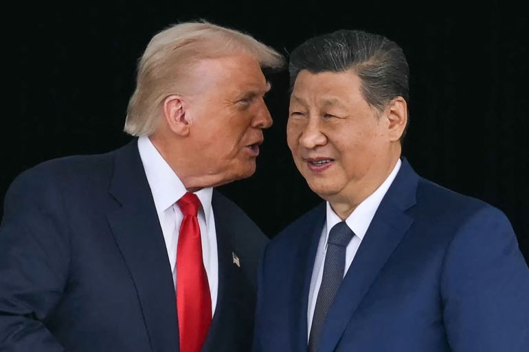 US-China Trade Talks Kick Off in Paris Ahead of Trump-Xi Summit