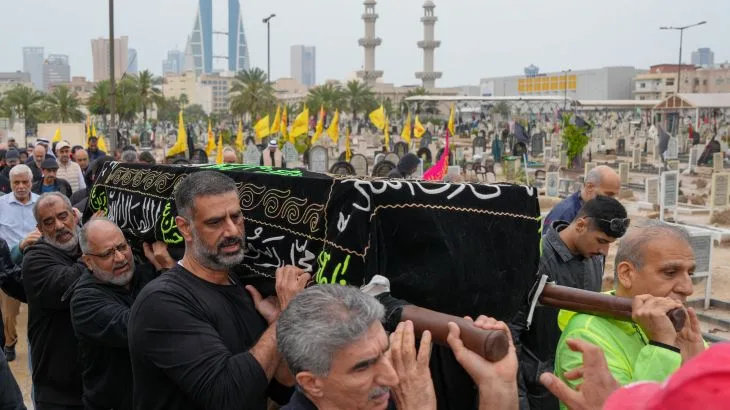 US-Israeli Operation Enters Day 15 with Kharg Island Strike and Trump's Hormuz Warning Heighten Regional Tensions