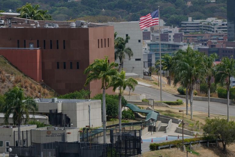 US Reopens Embassy in Caracas After Seven-Year Closure, Signaling Shift in Venezuela Relations
