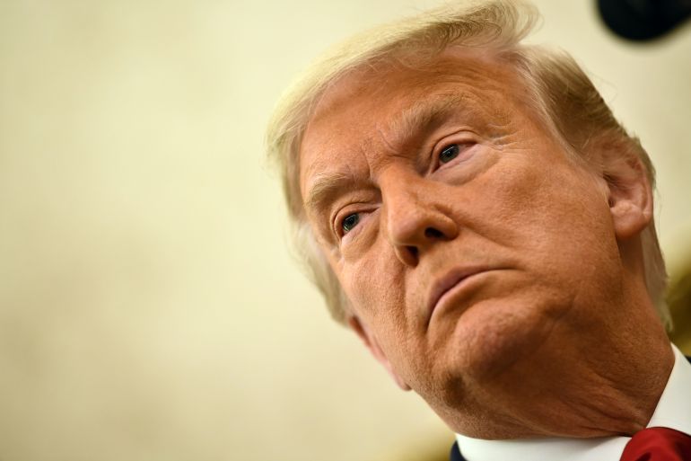 Donald Trump's Presidency: Dismantling Global Norms and Testing the Constitution