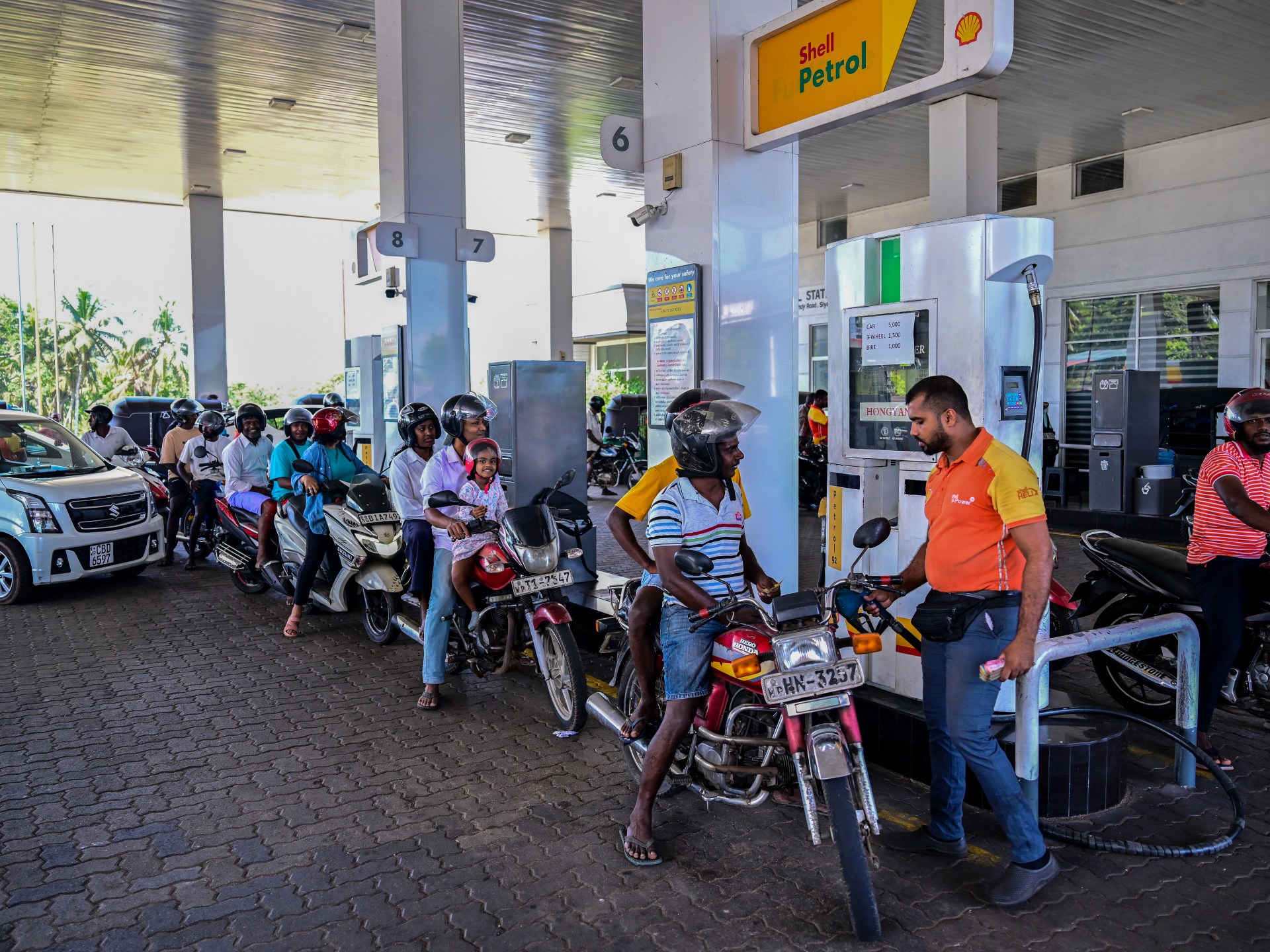 Global Energy Crisis Deepens as Iran Blocks Strait of Hormuz, Fuel Prices Soar