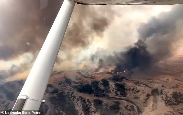 Grandmother Dies in Nebraska Wildfires; Raging Blazes Claim Lifelong Rancher's Life