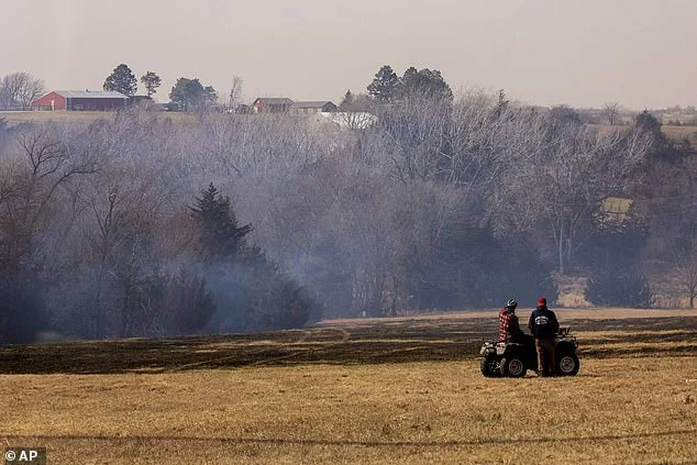 Grandmother Dies in Nebraska Wildfires; Raging Blazes Claim Lifelong Rancher's Life