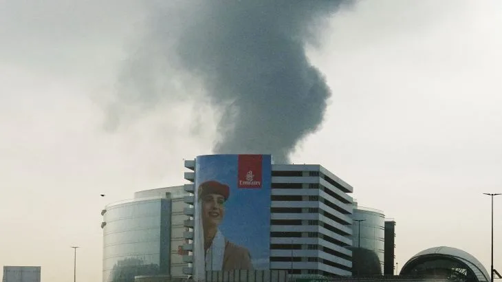 Gulf Under Siege as US-Israel War Enters 17th Day, Drones Spark Global Concern