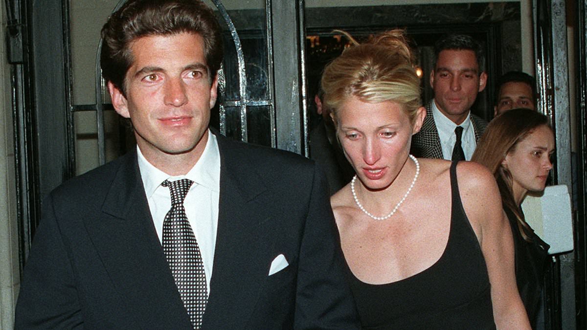 John F. Kennedy Jr.'s Marital Strife: A Premonition of Tragedy