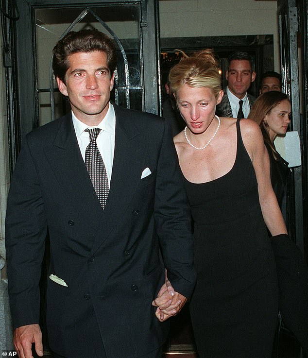 John F. Kennedy Jr.'s Marital Strife: A Premonition of Tragedy
