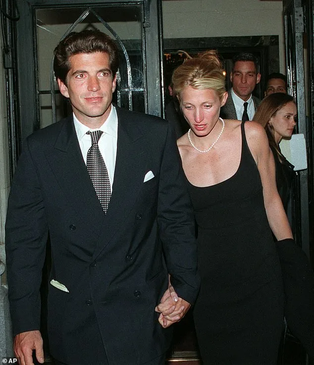 John F. Kennedy Jr.'s Marital Strife: A Premonition of Tragedy