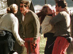 John F. Kennedy Jr.'s Marital Strife: A Premonition of Tragedy
