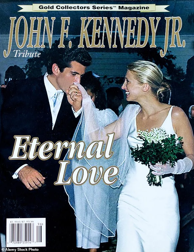 John F. Kennedy Jr.'s Marital Strife: A Premonition of Tragedy