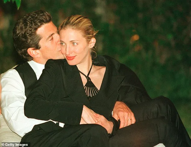 John F. Kennedy Jr.'s Marital Strife: A Premonition of Tragedy