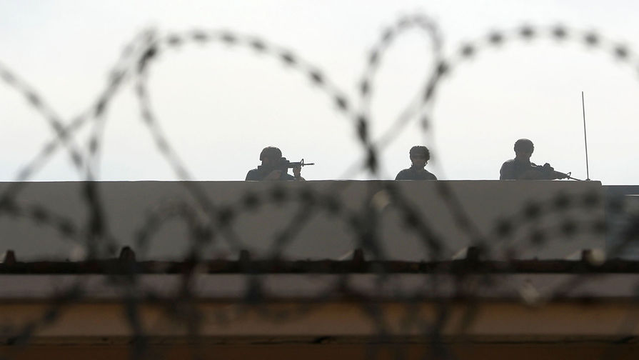 Rocket Attack on U.S. Embassy in Baghdad Amid Green Zone Lockdown Raises Security Concerns