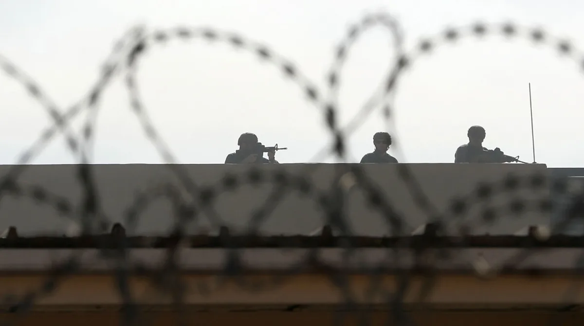 Rocket Attack on U.S. Embassy in Baghdad Amid Green Zone Lockdown Raises Security Concerns