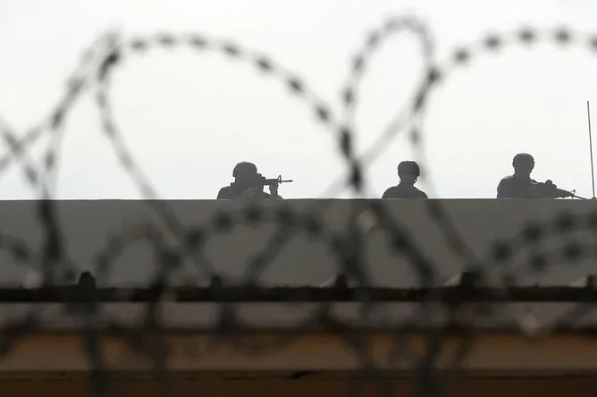 Rocket Attack on U.S. Embassy in Baghdad Amid Green Zone Lockdown Raises Security Concerns