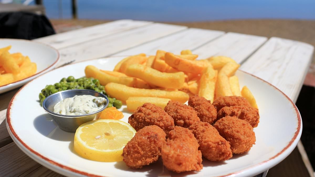 Scampi and Chips at Risk as Scientists Warn of Hidden Climate Cost in British Seafood Staple