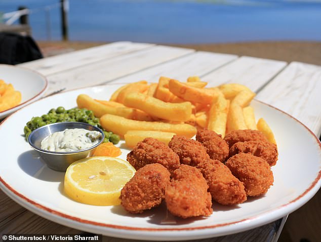 Scampi and Chips at Risk as Scientists Warn of Hidden Climate Cost in British Seafood Staple