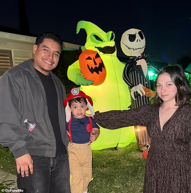 Tragedy Strikes California Family: Husband and Father Killed in Fiery Crash, Wife Faces Unimaginable Loss