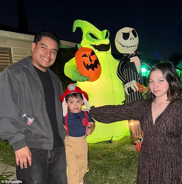 Tragedy Strikes California Family: Husband and Father Killed in Fiery Crash, Wife Faces Unimaginable Loss