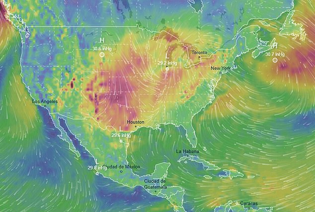 Unprecedented Storm Sparks Tornado Warnings for 12 Million and Heavy Snowfall in Midwest