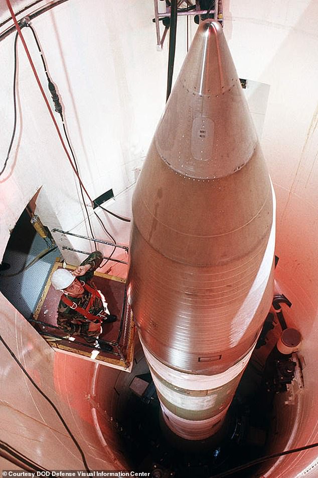 Alleged UFO Incident Shuts Down 20 Nuclear Missiles at Malmstrom AFB During Cold War