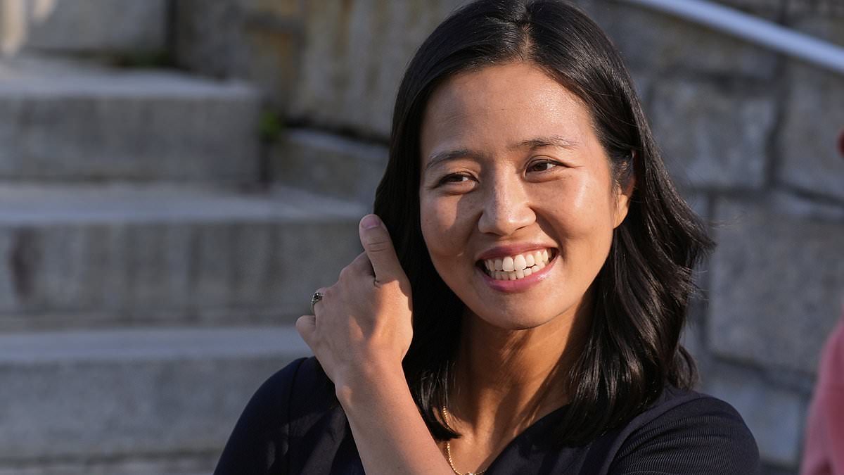 Boston Mayor Michelle Wu Sparks Controversy by Skipping Trademark St. Patrick's Day Breakfast