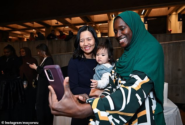 Boston Mayor Michelle Wu Sparks Controversy by Skipping Trademark St. Patrick's Day Breakfast