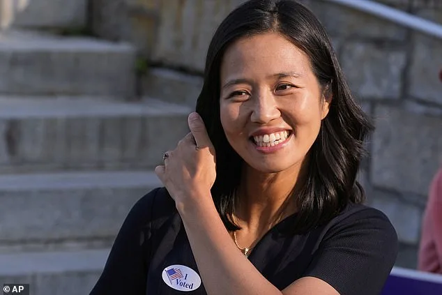 Boston Mayor Michelle Wu Sparks Controversy by Skipping Trademark St. Patrick's Day Breakfast