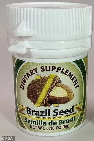 FDA Issues Urgent Alert: 29 Online Supplements Found to Contain Lethal Yellow Oleander Toxins