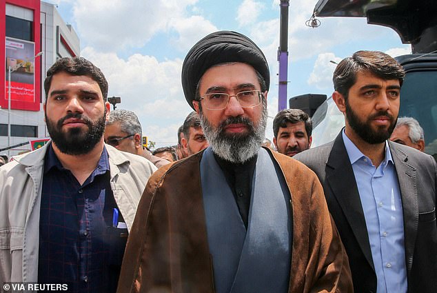 Iran's New Supreme Leader Survives Israeli Missile Strike That Killed His Father and Senior Regime Figures