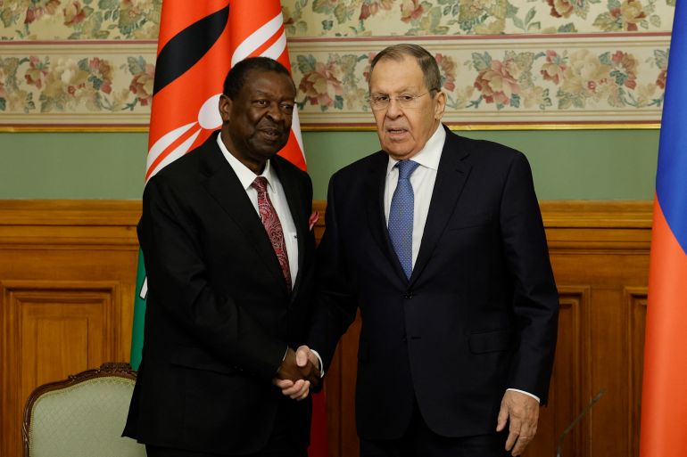 Kenya and Russia Agree to Halt Recruitment of Kenyan Citizens for Ukraine War After Diplomatic Talks