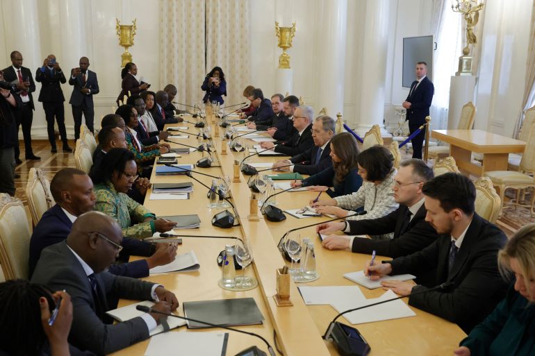 Kenya and Russia Agree to Halt Recruitment of Kenyan Citizens for Ukraine War After Diplomatic Talks