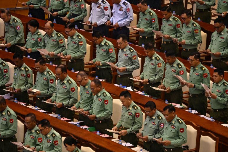Myanmar's Parliament Reopens Under Military-Dominated USDP, Sparking Concerns Over Democratic Stagnation