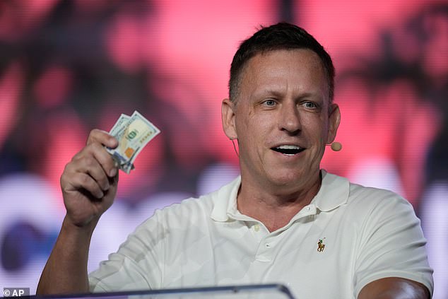 Peter Thiel Hosts Secretive Vatican-Edge Lectures on Antichrist, AI, and Global Power Struggles