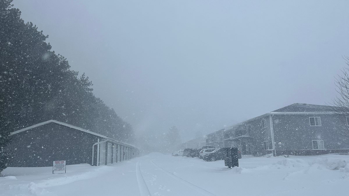Triple-Threat March Megastorm to Bring Blinding Snow, Arctic Cold, and Power Outages to 200 Million Americans