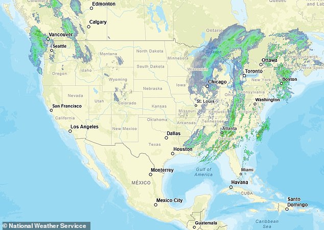 Triple-Threat March Megastorm to Bring Blinding Snow, Arctic Cold, and Power Outages to 200 Million Americans