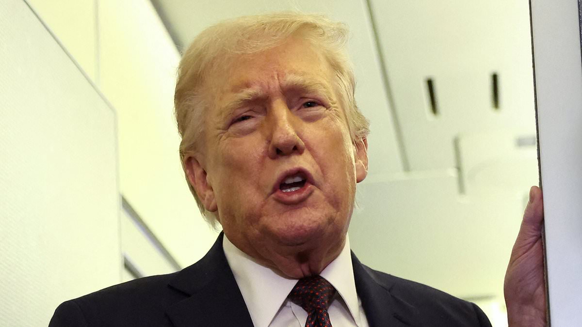 Trump's Iran Gambit: Prolonged Conflict, Surging Gas Prices, and a Fractured Foreign Policy Narrative