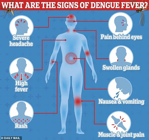 Climate Change Fuels Dengue Surge in Peru as 2023 Cyclone Triggers Tenfold Increase in Cases