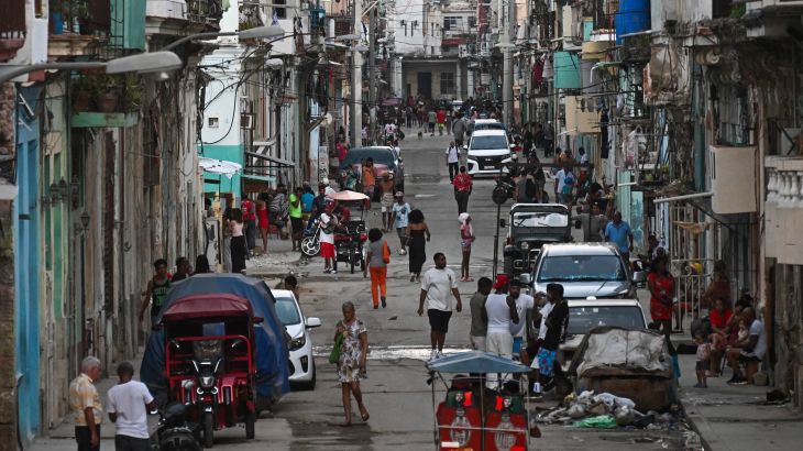 Cuba's Power Crisis: Partial Recovery Offers Fragile Hope as Sanctions Deepen Struggles