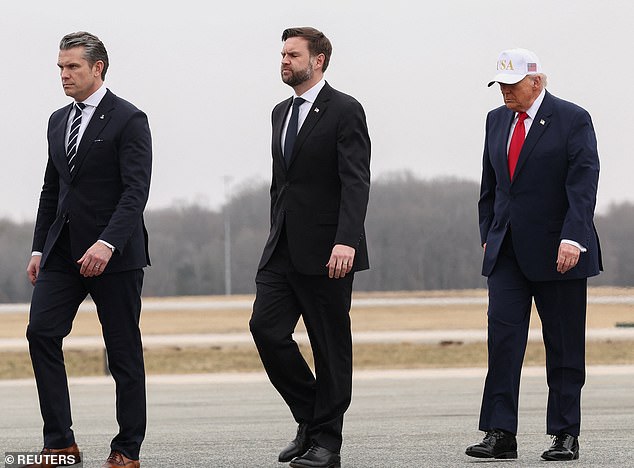 Dan Caldwell's Opaque Pentagon Exit Sparks Speculation Over Leak or Policy Disputes