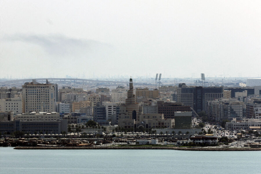 Explosions in Doha Amid Escalating Middle East Tensions as U.S.-Israel Launch Coordinated Strikes on Iran