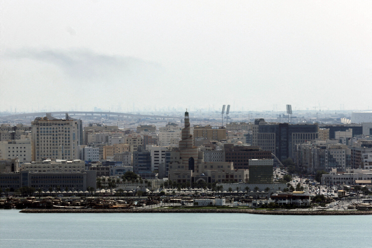 Explosions in Doha Amid Escalating Middle East Tensions as U.S.-Israel Launch Coordinated Strikes on Iran