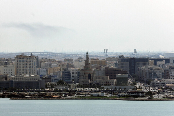 Explosions in Doha Amid Escalating Middle East Tensions as U.S.-Israel Launch Coordinated Strikes on Iran