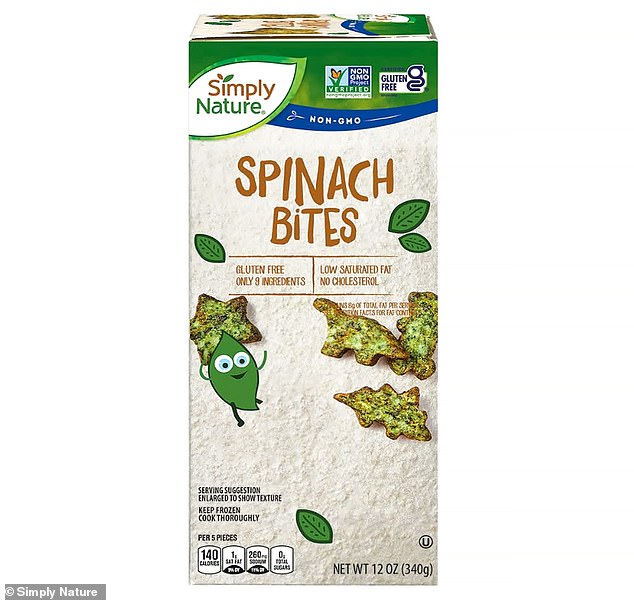 FDA Issues Class II Recall for Dr. Praeger's Spinach Bites Over Rodent Hair Contamination